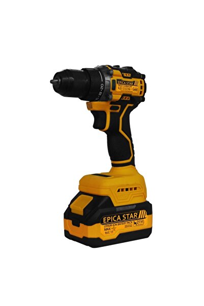 EPICASTAR EPICA STAR ΔΡΑΠΑΝΟΚΑΤΣΑΒΙΔΟ ΜΠΑΤΑΡΙΑΣ 25V EP-10186