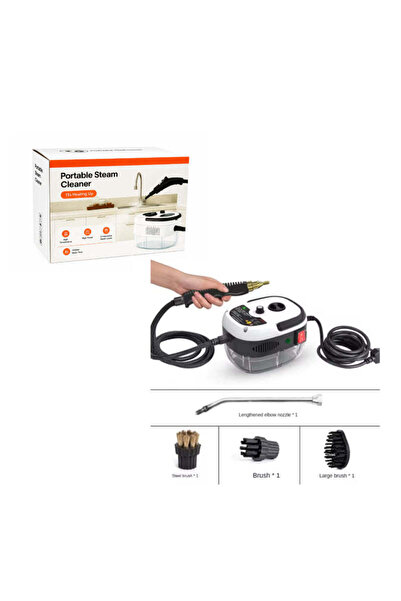 OEM Φορητός Ατμοκαθαριστής 1200W Πολλαπλών Χρήσεων - Portable 1200W Multi-Pur...