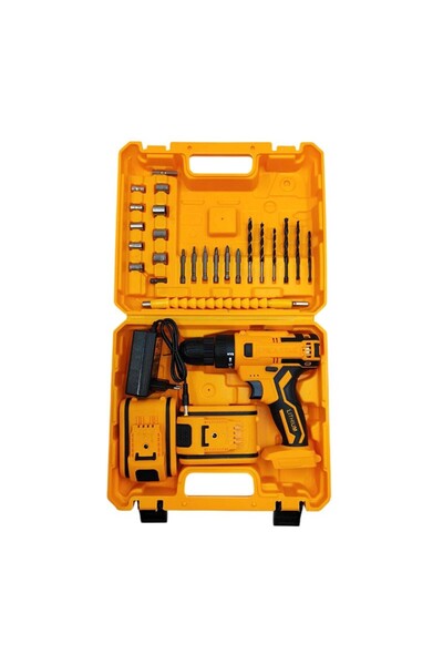 EPICASTAR EPICA STAR ΔΡΑΠΑΝΟΚΑΤΣΑΒΙΔΟ ΜΠΑΤΑΡΙΑΣ 18V EP-10188
