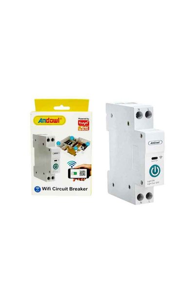 OEM Andowl Διακόπτης κυκλώματος Wi-Fi Q-DL52 - Wifi Circuit Breaker