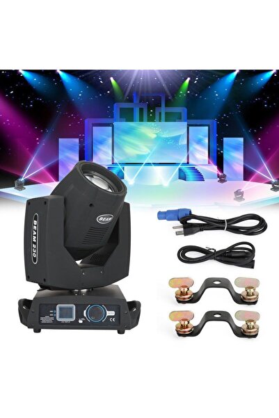 OEM Φωτορυθμικό Beam με Ρομποτική Κεφαλή 7R RGBW 230W - 7R Moving Head Light ...
