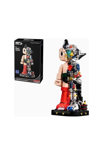 Pantasy Astro Boy Building Kit Anime Model