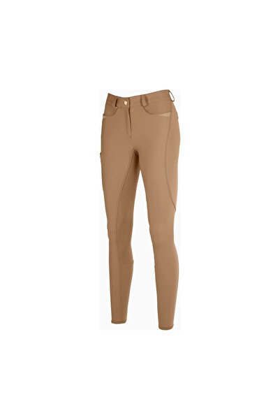 PIKEUR Laure Women's Equestrian Pants, Luxurious Full Design
