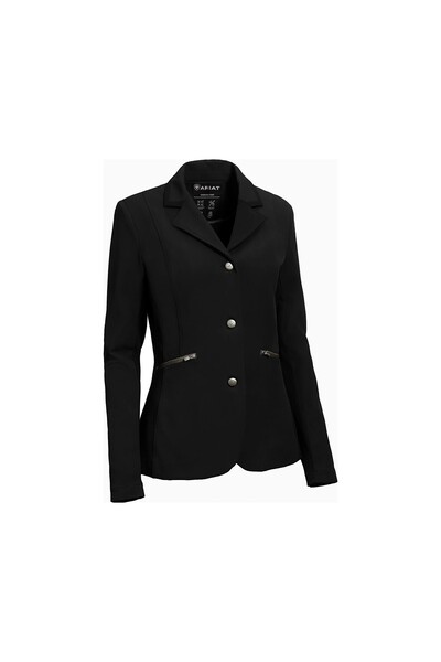ARIAT Galatea Women's Tournament Jacket with Stretch Fabric - 34 Long