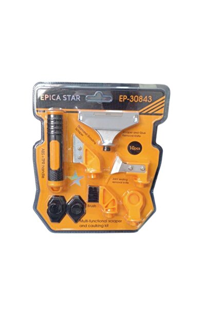EPICASTAR ΣΕΤ ΕΡΓΑΛΕΙΩΝ ΚΑΘΑΡΙΣΜΟΥ & ΕΦΑΡΜΟΓΗΣ ΣΤΟΚΟΥ/ΑΡΜΟΥ EP-30843