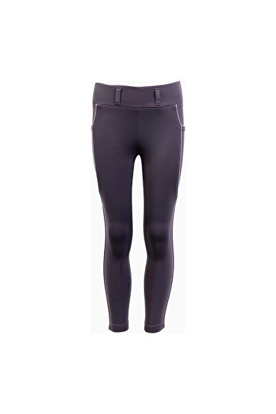 B&R Br Mini Silicone Grip Girls' Equestrian Tights
