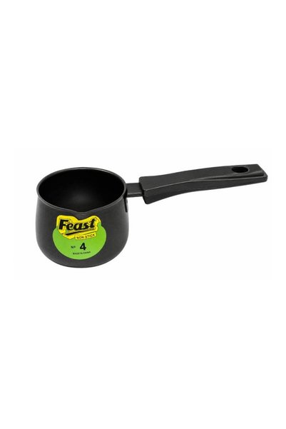 OEM Αντικολλητικό Μπρίκι 6,5cm No. 4 – Non-Stick Saucepan