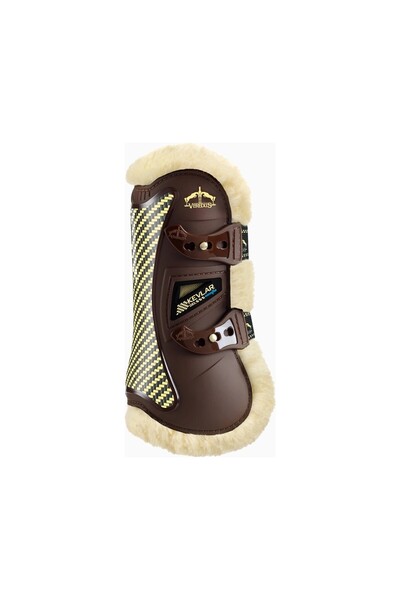 Vered Veredus Kevlar Gel Vento Save the Sheep Front Leg Protective Gaiter