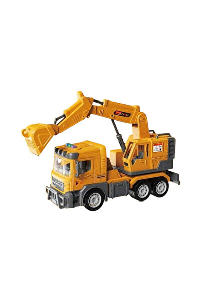 Tradesor Παιδικό όχημα Εκσκαφέας με ήχους - WD113 - 232850