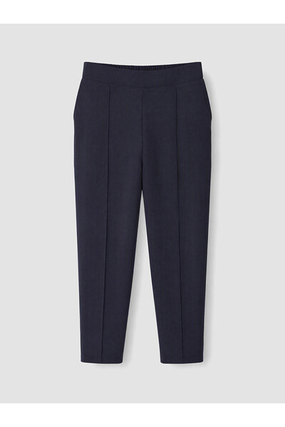 LC Waikiki TexX Store Kalitesi LCW Curve Lacivert Düz Rahat & Relax Daralan P...