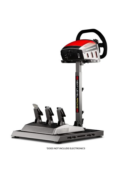 Next Level Racing Wheel Stand Racer Ayarlanabilir Direksiyon ve Pedal Standı, Katlanabilir