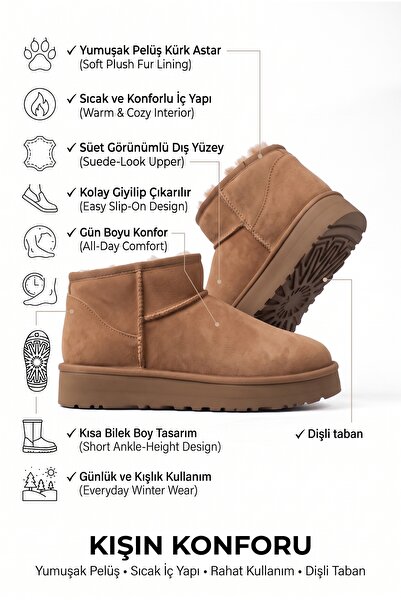 Sista Shoes Pantofi de barca pentru femei, ultra mini, din piele intoarsa, cu...