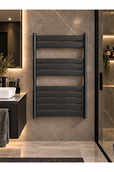 Termorad Alüminyum MGN Ral ( 7022 ) 50x100 Petsa Stila Havlupan