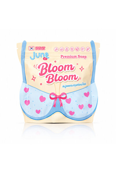 zhrana June Bloom Bloom Premium Soap for Sensitive Areas