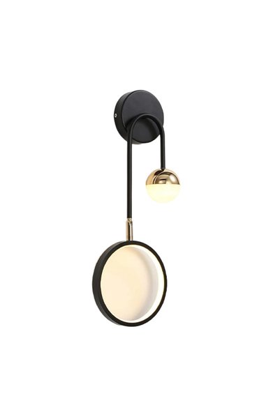 Tradesor Επιτοίχιο φωτιστικό LED - Ph063 - 941709