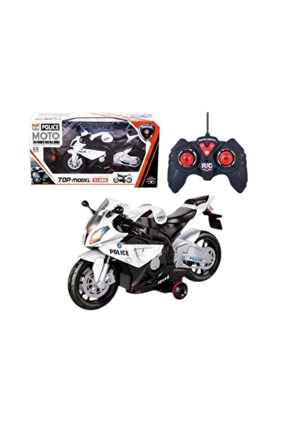Tradesor Τηλεκατευθυνόμενη μοτοσυκλέτα Police - 565-R3 - 413121