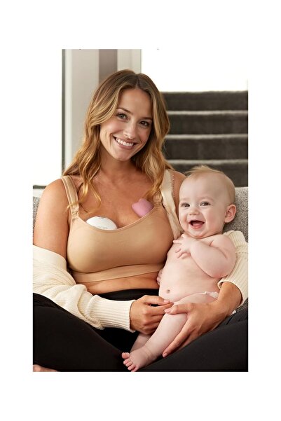 Momcozy 2-in-1 Milking Massage Device Heated and Vibrating