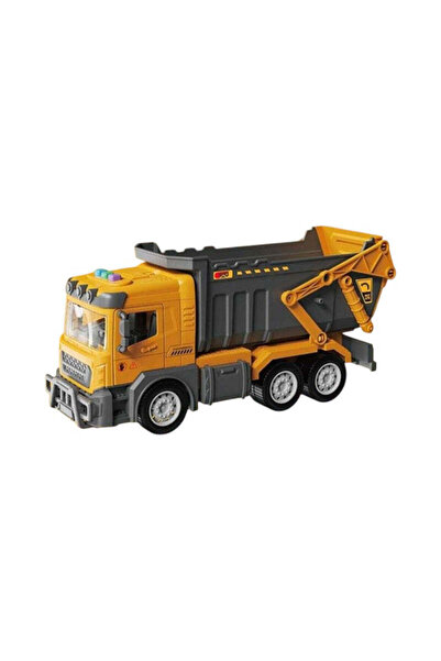 Tradesor Παιδικό όχημα Φορτηγό με ήχους - WD114 - 232848