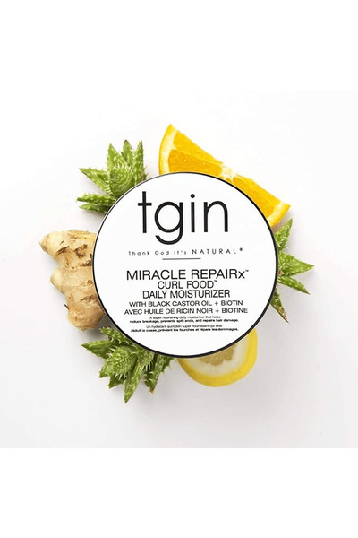 Tegen TGIN Miracle RepaiRx Curl Food Daily Moisturizer - 340g