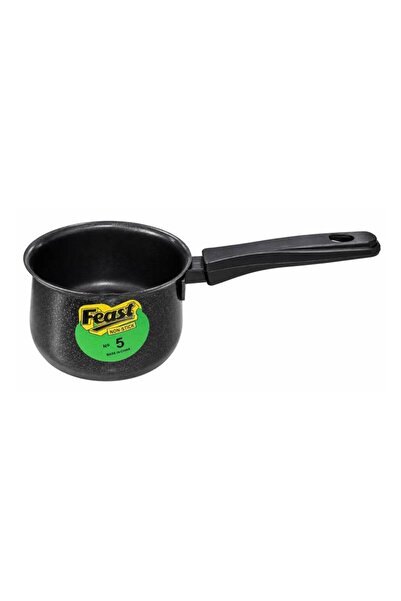 OEM Αντικολλητικό Μπρίκι 8cm No. 5 – Non-Stick Saucepan