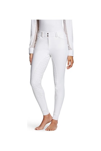 ARIAT Tri Factor Women's Full Silicone Reinforced Riding Tights