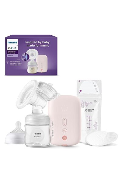Elektrikli Göğüs Pompası, Natural Motion, Klinik Kalite