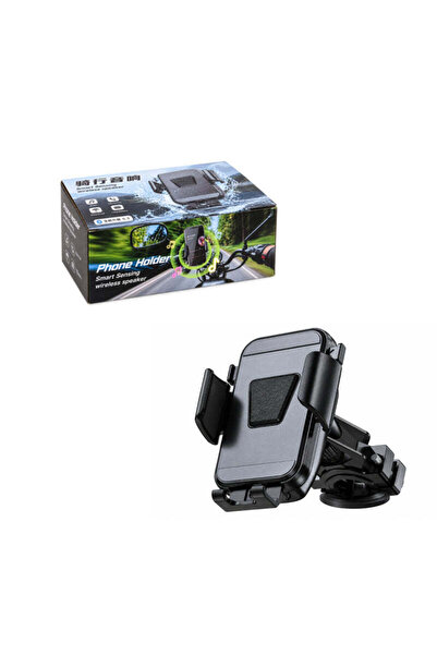 OEM Βάση Κινητού για Μηχανή M-015 με Smart Sensor & Bluetooth Ηχείο 5W - M-01...