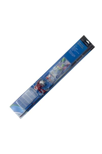 Tradesor Σετ ψαρέματος με καλάμι και αξεσουάρ - XT-315C - 832163