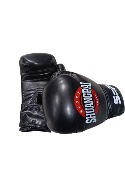 Tradesor Σετ γάντια πυγμαχίας - 6oz - 556625 - Black