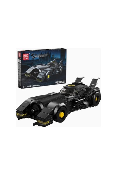mouldking Mould King Bat Super Car 646 Piece Luxury Model Set