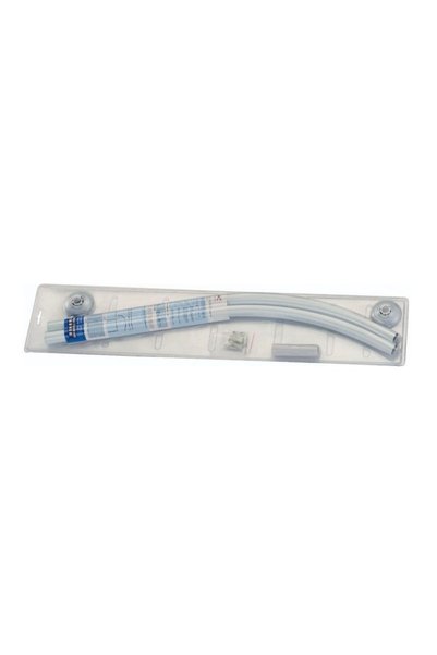 Tradesor Βέργα κουρτίνας μπάνιου - Κυρτή - CS-C290A - 90*90cm - 231415