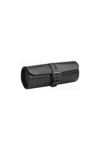 MODALA Modalo Genius 3 Watch Roll, Stylish and Compact Leather Travel Case