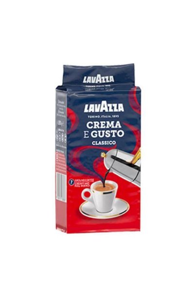 LavAzza Cafea macinata Crema e Gusto, 250 g
