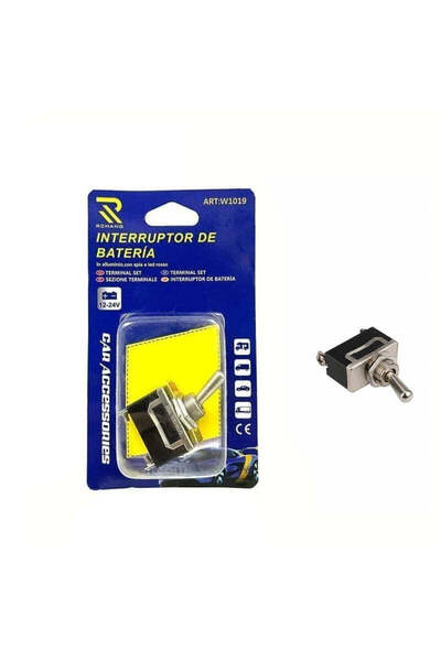 OEM Διακόπτης On/Off αυτοκινήτου W1019 - Car switch