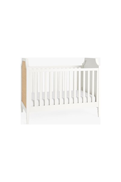Kinderkraft Ava Regency Bastonlu Uç Panel Beşik ve Beşik Yatağı, Şık Hollywoo...