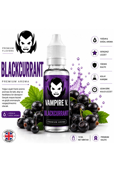 Blackcurrant Aroma