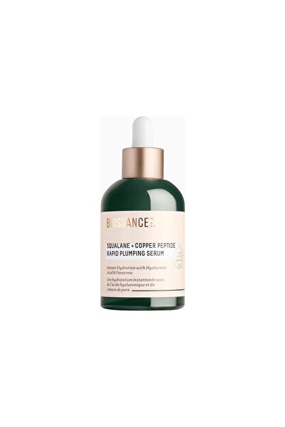 BIOSSANCE Squalane + Copper Peptide Fast Plumping Serum 50 ml