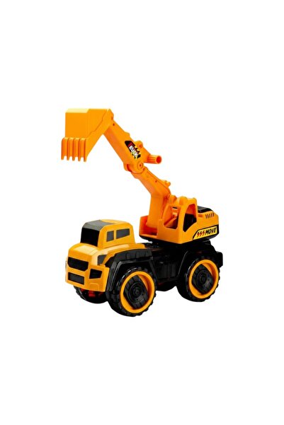 Tradesor Παιδικό όχημα Εκσκαφέας - 803 - 232932