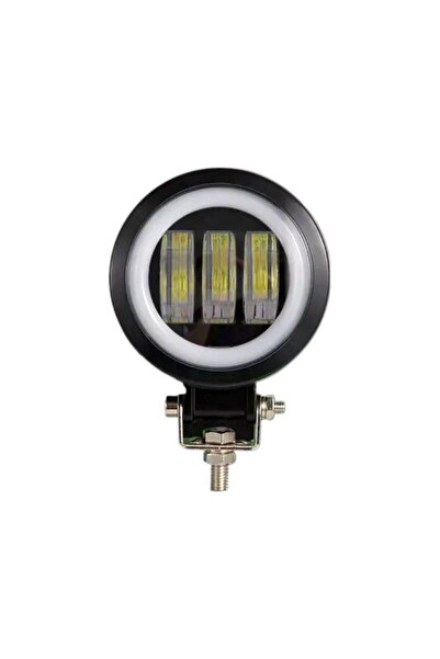 Tradesor Προβολέας μοτοσυκλέτας LED - 10W - R-D12802-R3 - 310587