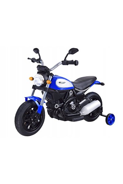 Jokomisiada Motor pe baterie pentru copil Street Bob PA0235