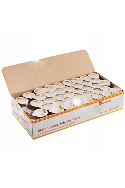 NO BRAND TGE Nectar de miere multifloră 20g x 120 bucăți