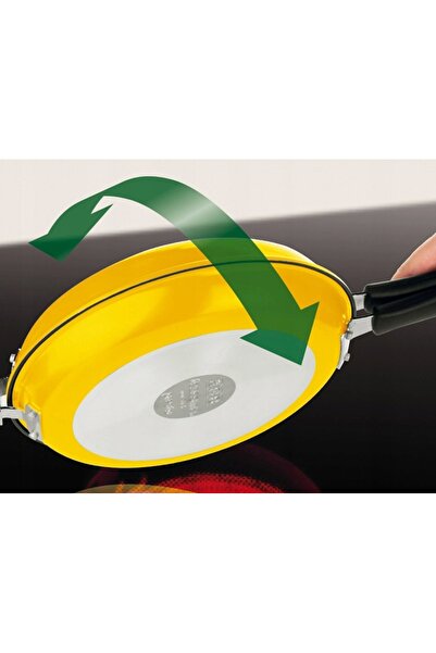 TESCOMA Tigaie reversibilă i-PRESTO ø 26 cm