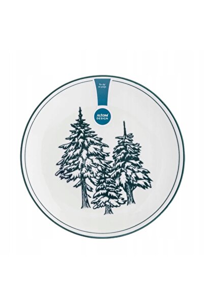 ALTOM DESIGN Farfurii de desert, 6 buc. Farfurii festive Altom „Pădurea de sm...