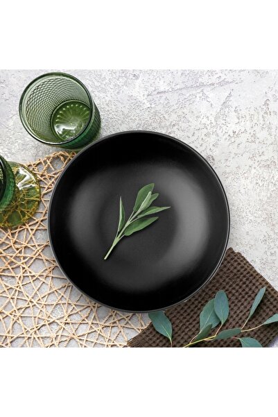 MG HOME Boluri pentru salată din porțelan Artena, 15 cm, set de 4 piese