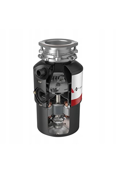 Teka Tocător de deșeuri TR 550 |   Rasnita sub chiuveta |   MOCNY |   EFFICIENT