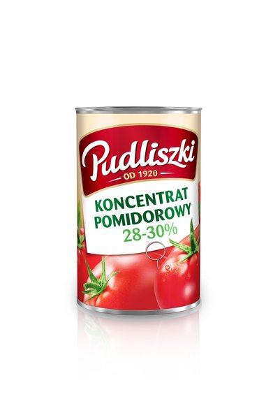 Pudliszki Pastă de roșii 28-30% 4.5kg