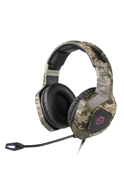 NO BRAND Căști supraauriculare pentru jocuri Orava Livebass-2 C Gaming