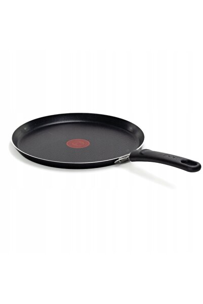 TEFAL Tigaie pentru clătite Easy Plus 25 cm din titan antiaderentă