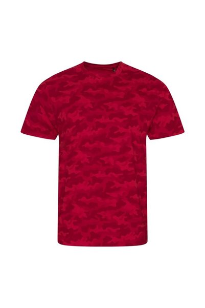 Just Ts Tricou unisex, Camo T - JT034