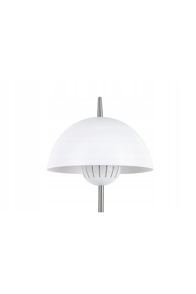 NO BRAND Lampă de birou/masă albă pentru citit, lucru, iluminat birou - SPHER...